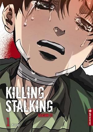 Killing Stalking Season I Complete Box 4 Bände