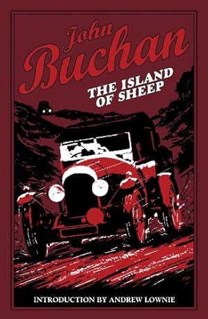 Seller image for The Island of Sheep: Authorised Edition (The Richard Hannay Adventures) by Buchan, John [Paperback ] for sale by booksXpress