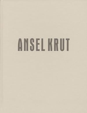 Seller image for Ansel Krut by Cooke, Nigel [Hardcover ] for sale by booksXpress