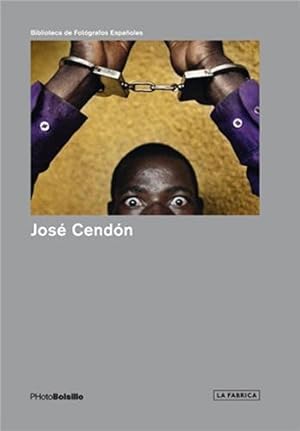 Seller image for Josè Cendón: PHotoBolsillo by Rosa, Isaac [Paperback ] for sale by booksXpress