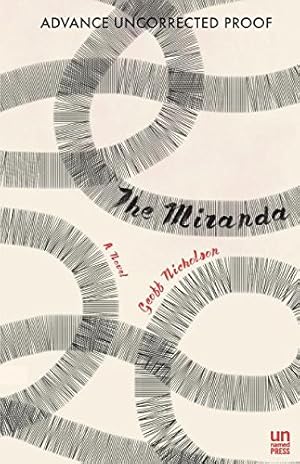 Seller image for The Miranda by Nicholson, Geoff [Paperback ] for sale by booksXpress