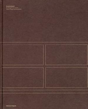 Image du vendeur pour David Chipperfield: Zusammenspiel: Ernsting Service Center [Hardcover ] mis en vente par booksXpress