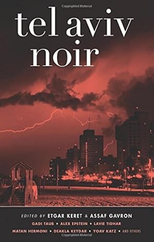 Seller image for Tel Aviv Noir (Akashic Noir) [Paperback ] for sale by booksXpress