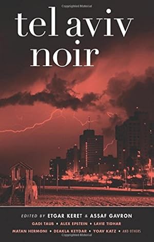 Bild des Verkufers fr Tel Aviv Noir (Akashic Noir) [Paperback ] zum Verkauf von booksXpress