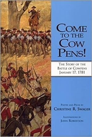 Seller image for Come to the Cowpens by Swager, Christine [Paperback ] for sale by booksXpress