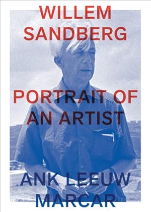 Seller image for Willem Sandberg, Portrait of an Artist by Marcar, Ank [Paperback ] for sale by booksXpress