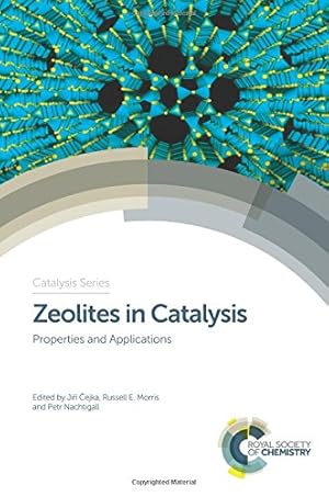 Seller image for Zeolites in Catalysis: Properties and Applications (Catalysis Series) [Hardcover ] for sale by booksXpress