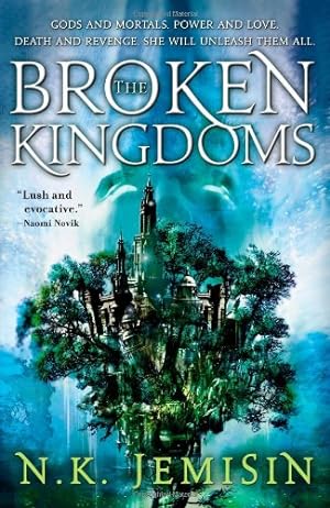 Immagine del venditore per The Broken Kingdoms (The Inheritance Trilogy) by Jemisin, N. K. [Paperback ] venduto da booksXpress