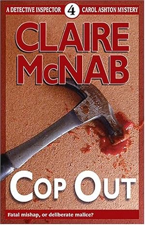 Seller image for Cop Out (Detective Inspector Carol Ashton Mystery) by McNab, Claire [Paperback ] for sale by booksXpress