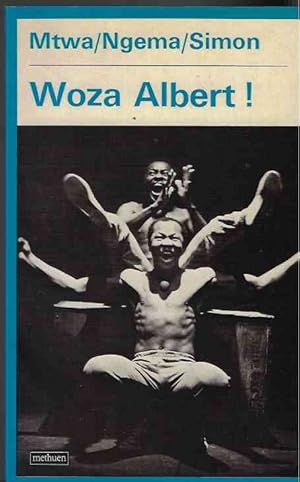 Imagen del vendedor de Woza Albert! a la venta por Walden Books