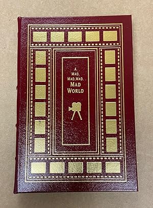 Easton Press A MAD, MAD, MAD, MAD WORLD Stanley Kramer, Signed First Edition w/COA