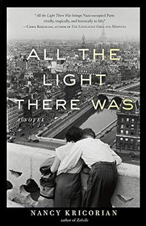 Seller image for All the Light There Was: A Novel [Soft Cover ] for sale by booksXpress