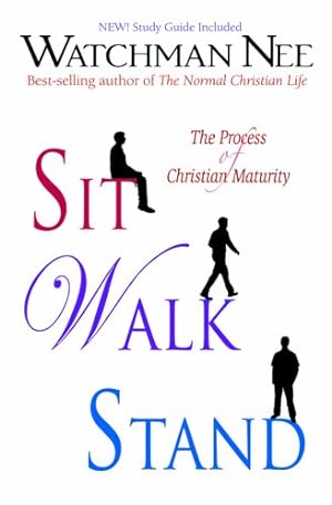 Seller image for Sit Walk Stand: The Process of Christian Maturity by Watchman Nee, Rebecca English [Paperback ] for sale by booksXpress
