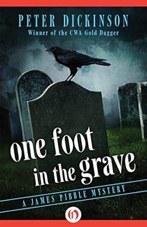 Image du vendeur pour One Foot in the Grave (The James Pibble Mysteries) [Soft Cover ] mis en vente par booksXpress