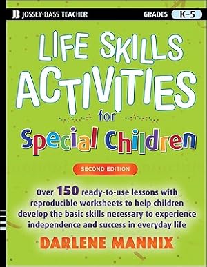 Bild des Verkufers fr Life Skills Activities for Special Children, Grades K-5 (Paperback or Softback) zum Verkauf von BargainBookStores