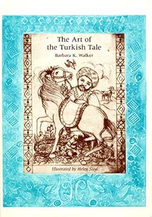 Bild des Verkufers fr The Art of the Turkish Tale, Vol. 1 [Hardcover ] zum Verkauf von booksXpress