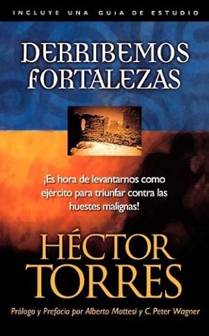 Imagen del vendedor de Derribemos fortalezas by Torres, Héctor P. [Paperback ] a la venta por booksXpress