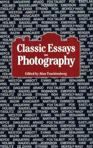 Seller image for Classic Essays on Photography [Paperback ] for sale by booksXpress