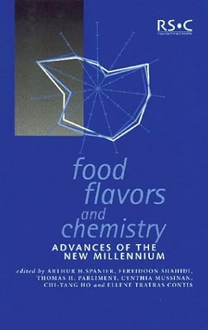 Image du vendeur pour Food Flavors and Chemistry: Advances of the New Millennium (Special Publications) [Hardcover ] mis en vente par booksXpress