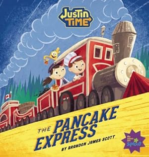 Immagine del venditore per Justin Time: The Pancake Express [Hardcover ] venduto da booksXpress