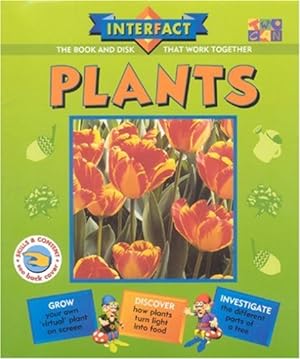 Imagen del vendedor de Plants (Interfact) by Byles, Monica [Spiral-bound ] a la venta por booksXpress