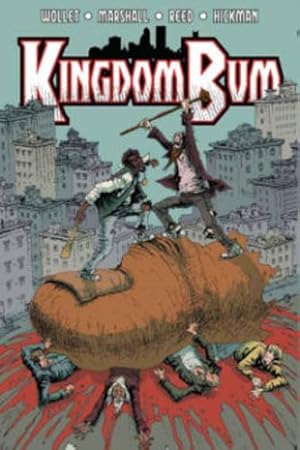 Imagen del vendedor de Kingdom Bum Volume 1 by Wollet, Adam, Marshall, Rick [Paperback ] a la venta por booksXpress