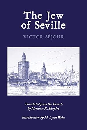 Seller image for The Jew of Seville (Louisiana Heritage) by Sejour, Victor [Paperback ] for sale by booksXpress