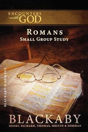 Seller image for EWGS: ROMANS (Encounters With God) by Henry Blackaby, Richard Blackaby, Thomas Blackaby, Melvin Blackaby, Norman Blackaby [Paperback ] for sale by booksXpress