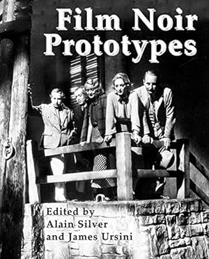 Seller image for Film Noir Prototypes: Origins of the Movement [Paperback ] for sale by booksXpress