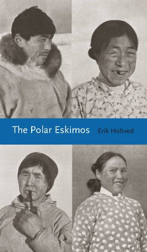 Seller image for The Polar Eskimos by Holtved, Erik [Hardcover ] for sale by booksXpress