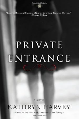 Seller image for Private Entrance by Harvey, Kathryn, Wood, Barbara [Paperback ] for sale by booksXpress