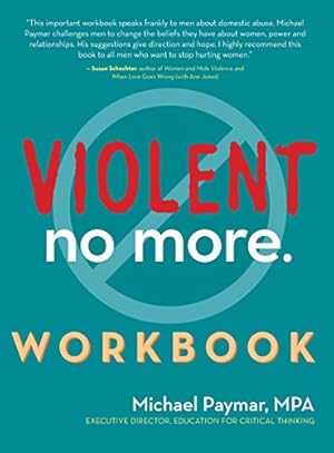 Bild des Verkufers fr Violent No More Workbook [Hardcover ] zum Verkauf von booksXpress