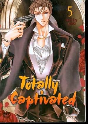 Bild des Verkufers fr Totally Captivated Volume 5 (v. 5) by Yoo, Hajin [Paperback ] zum Verkauf von booksXpress