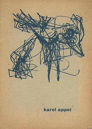 Imagen del vendedor de Karel Appel a la venta por Klondyke