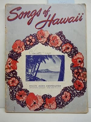 Songs of Hawaii