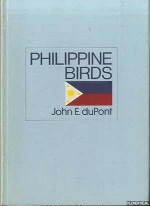 Bild des Verkufers fr Philippine Birds zum Verkauf von Klondyke