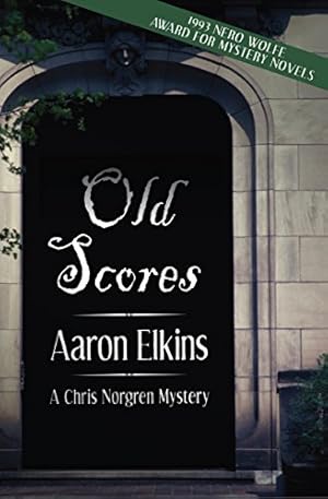 Image du vendeur pour Old Scores (The Chris Norgren Mysteries) (Volume 3) by Elkins, Aaron [Paperback ] mis en vente par booksXpress