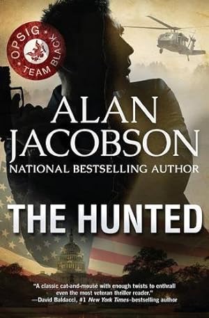 Imagen del vendedor de The Hunted (OPSIG Team Black) by Jacobson, Alan [Paperback ] a la venta por booksXpress