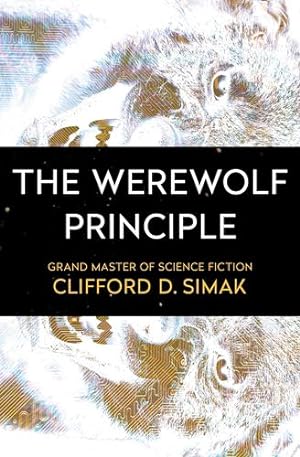 Imagen del vendedor de The Werewolf Principle by Simak, Clifford D. [Paperback ] a la venta por booksXpress