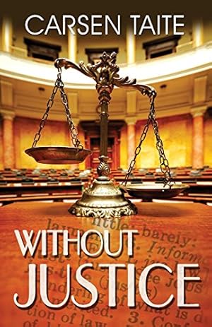 Seller image for Without Justice by Taite, Carsen [Paperback ] for sale by booksXpress