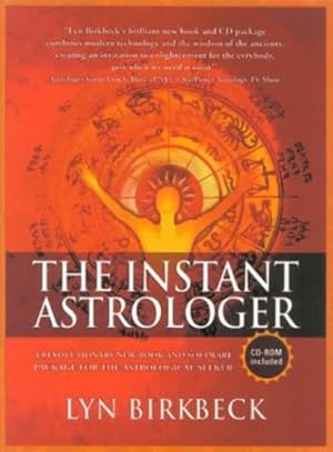 Seller image for The Instant Astrologer by Birkbeck, Lyn [Hardcover ] for sale by booksXpress