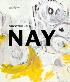 Seller image for Ernst Wilhelm Nay by John Paul Stonard [Hardcover ] for sale by booksXpress