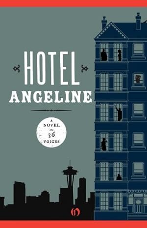 Bild des Verkufers fr Hotel Angeline: A Novel in 36 Voices [Soft Cover ] zum Verkauf von booksXpress