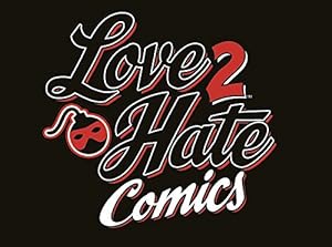 Bild des Verkufers fr Love 2 Hate: Comics: A Love 2 Hate Expansion by Lundberg, Colm, Pramas, Chris [Game ] zum Verkauf von booksXpress