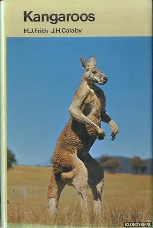 Image du vendeur pour Kangaroos mis en vente par Klondyke