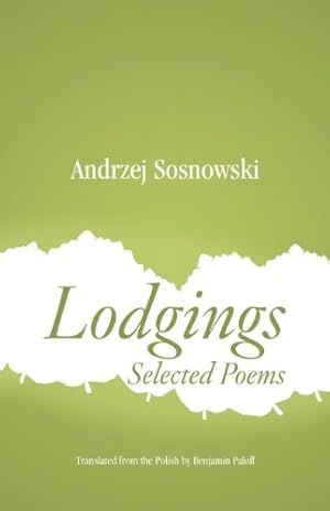 Image du vendeur pour Lodgings by Sosnowski, Andrzej [Paperback ] mis en vente par booksXpress