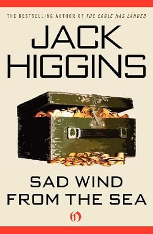 Seller image for Sad Wind from the Sea [Soft Cover ] for sale by booksXpress