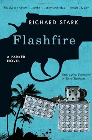 Bild des Verkufers fr Flashfire: A Parker Novel (Parker Novels) by Stark, Richard [Paperback ] zum Verkauf von booksXpress