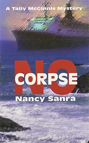 Seller image for No Corpse by Sanra, Nancy [Paperback ] for sale by booksXpress