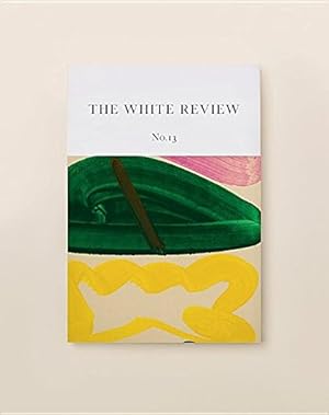 Seller image for The White Review No. 13 [Paperback ] for sale by booksXpress